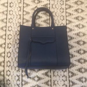 Rebecca Minkoff M.A.B. Mini Tote Navy